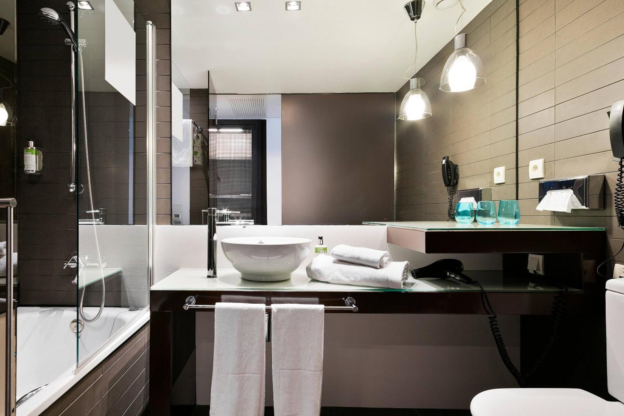 Habitación Doble Estándar con cama supletoria
