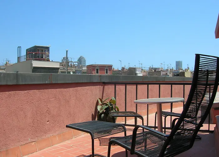 Aparthotel Allada 3* Barcelona