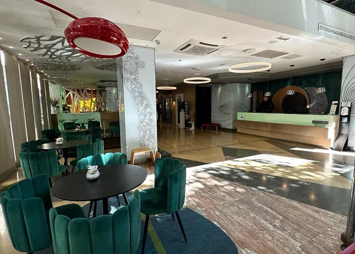 Hotel Evenia Rossello Barcelona