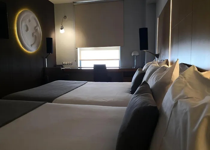 Hotel Evenia Rossello Barcelona