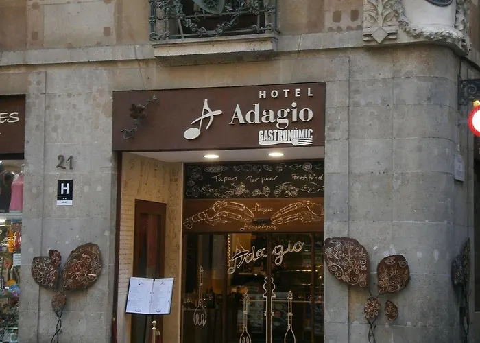 Hotel Adagio Barcelona